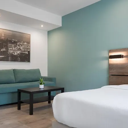 Sette Suites & Rooms - Adults Only Xylokastro Exterior photo