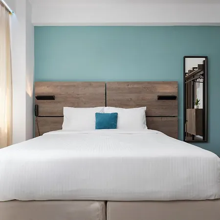 Sette Suites & Rooms - Adults Only Xylokastro Room photo