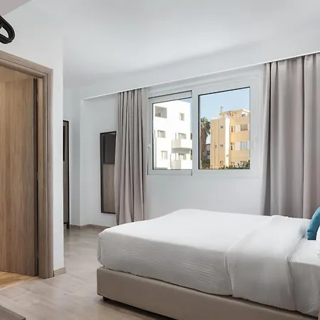 Sette Suites & Rooms - Adults Only Xylokastro Room photo