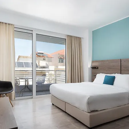 Sette Suites & Rooms - Adults Only Xylokastro Exterior photo