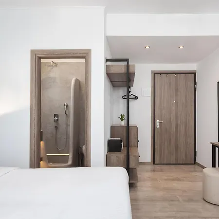 Sette Suites & Rooms - Adults Only Xylokastro Room photo
