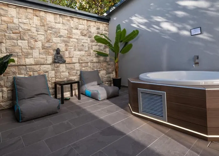 Sette Suites & Rooms - Adults Only