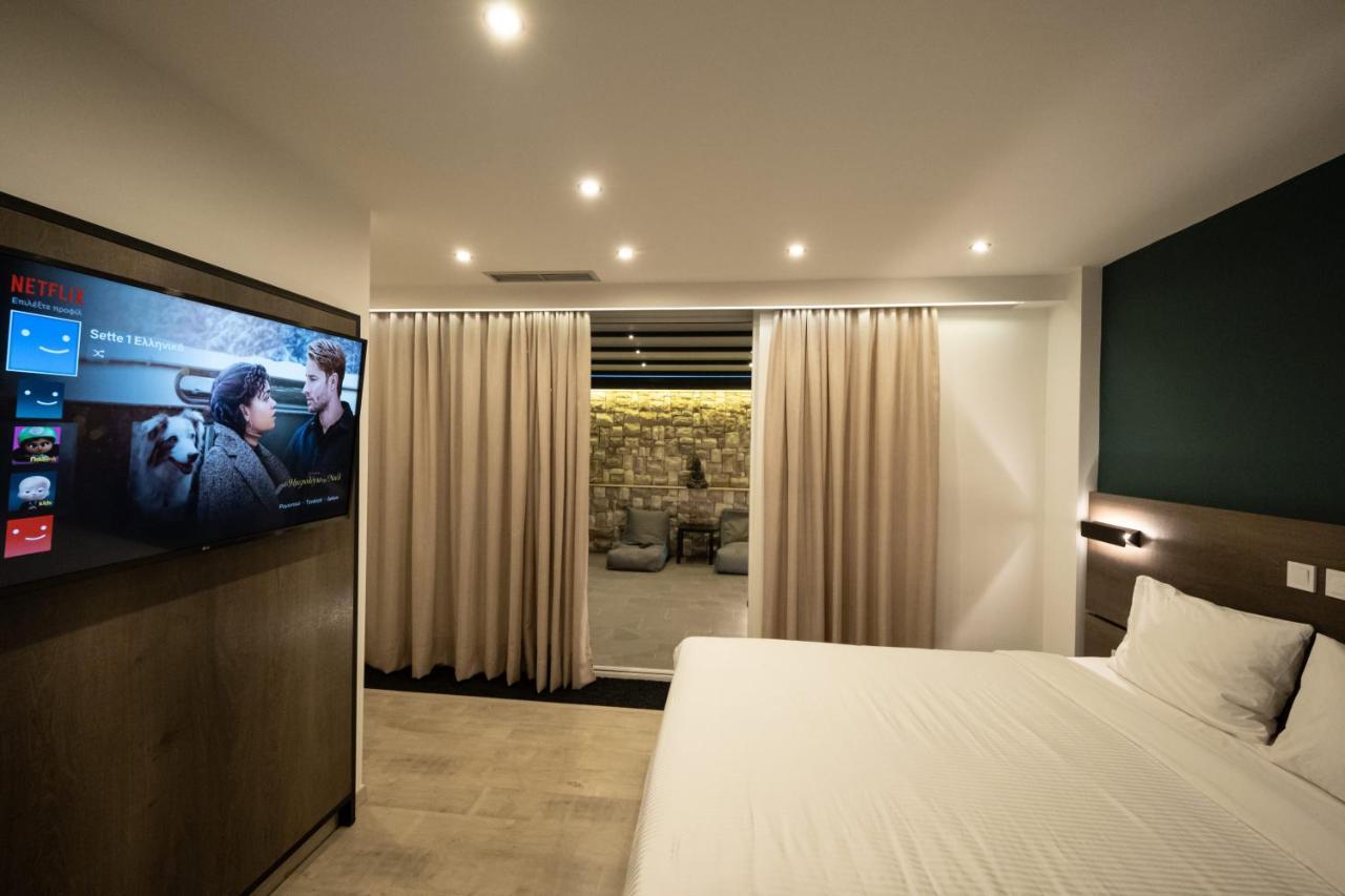 公寓 Sette Suites & Rooms - Adults Only