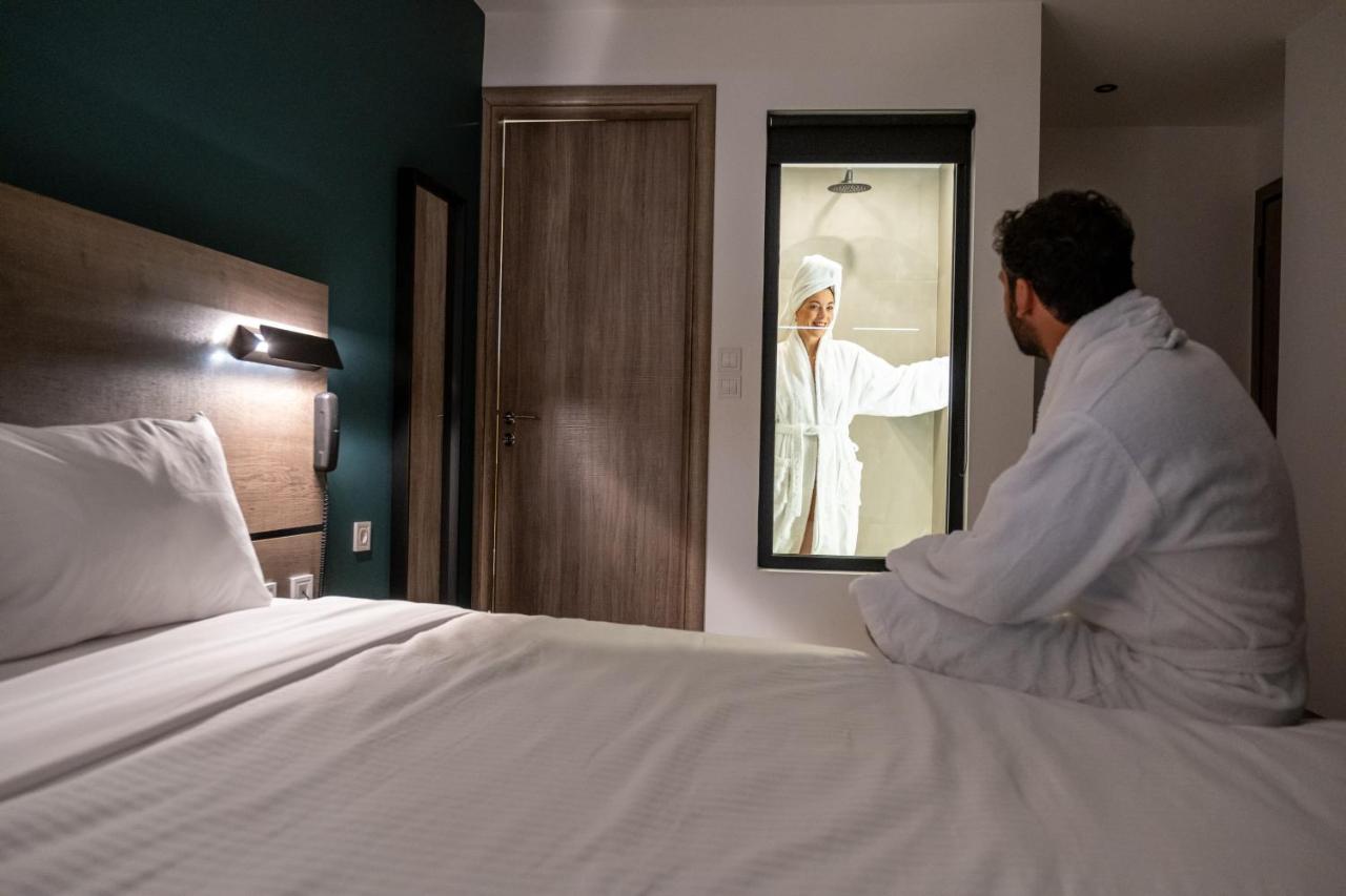 Sette Suites & Rooms - Adults Only * Xylókastron