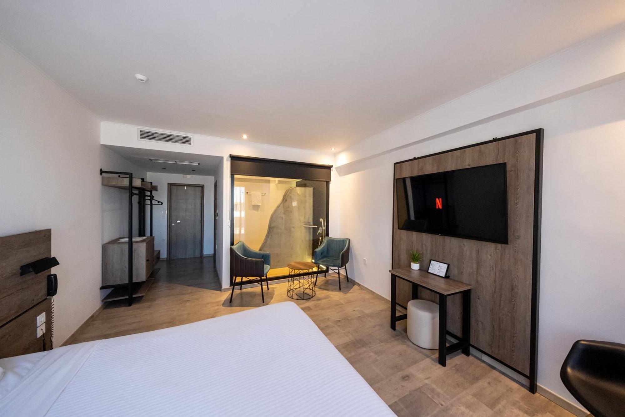公寓 Sette Suites & Rooms - Adults Only *