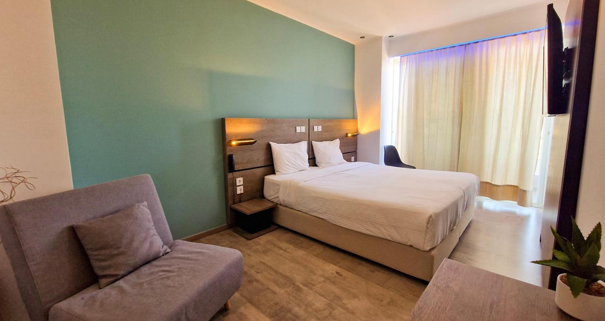 Sette Suites & Rooms - Adults Only * Xylókastron