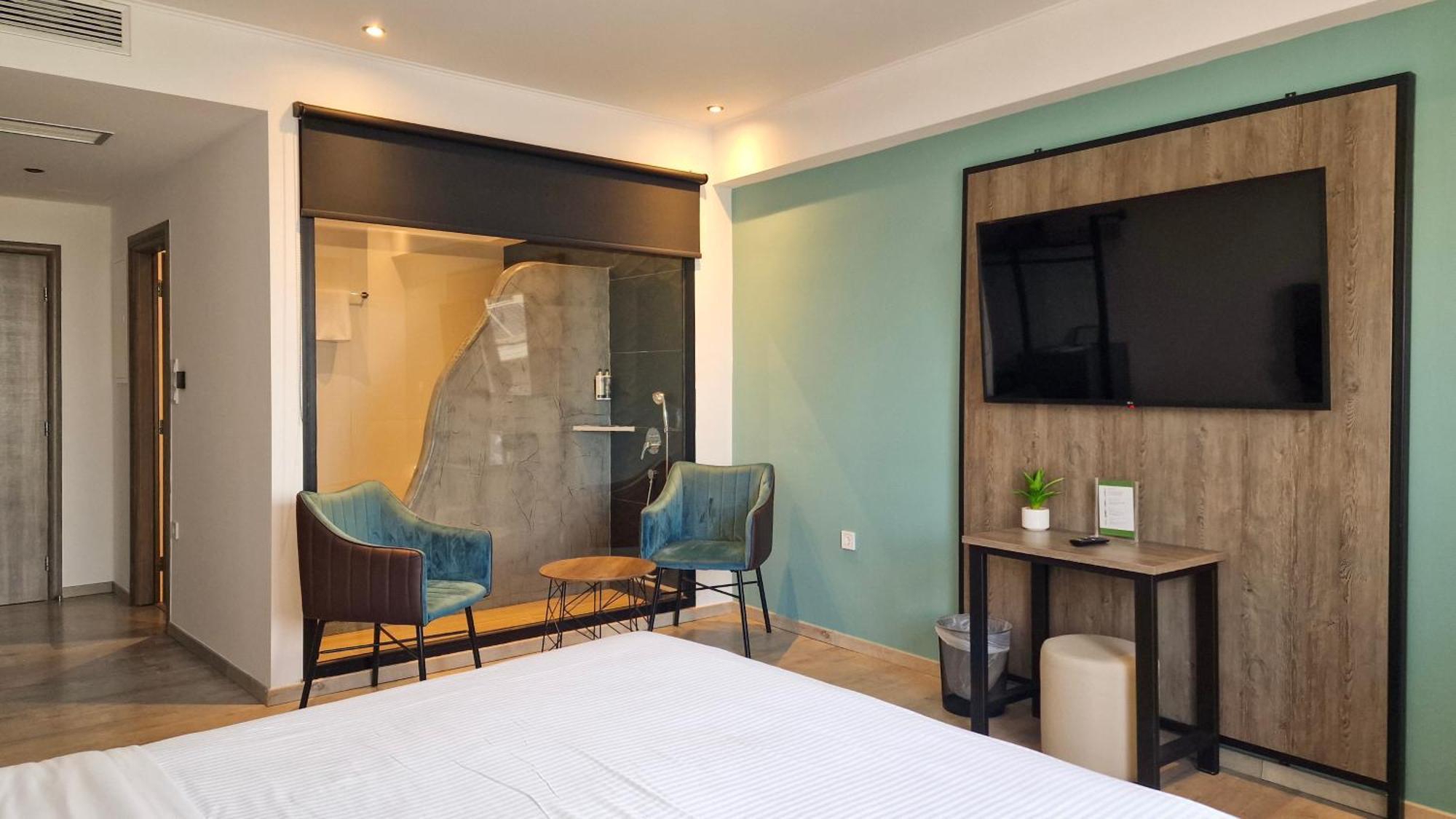公寓 Sette Suites & Rooms - Adults Only Xylókastron