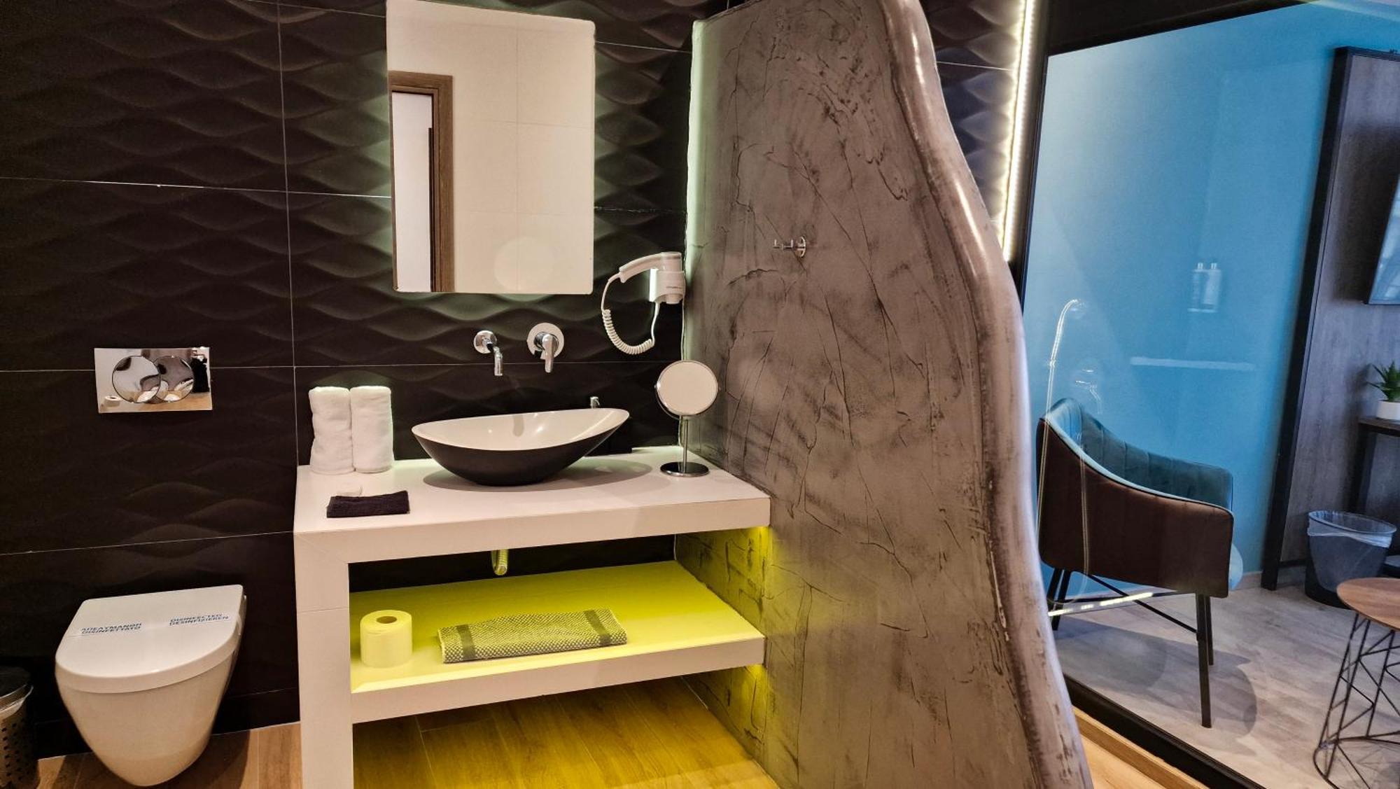 Sette Suites & Rooms - Adults Only Xylókastron