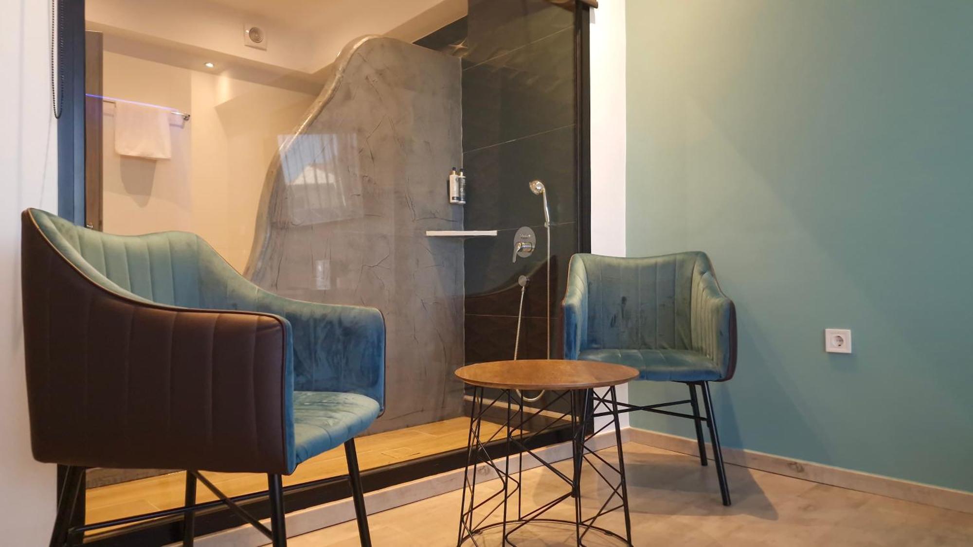 Sette Suites & Rooms - Adults Only * Xylókastron
