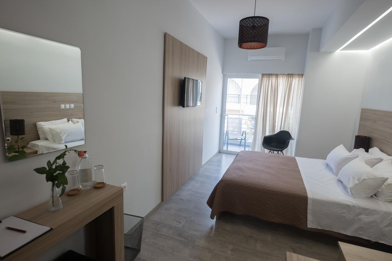 Sette Suites & Rooms - Adults Only 公寓 Xylókastron