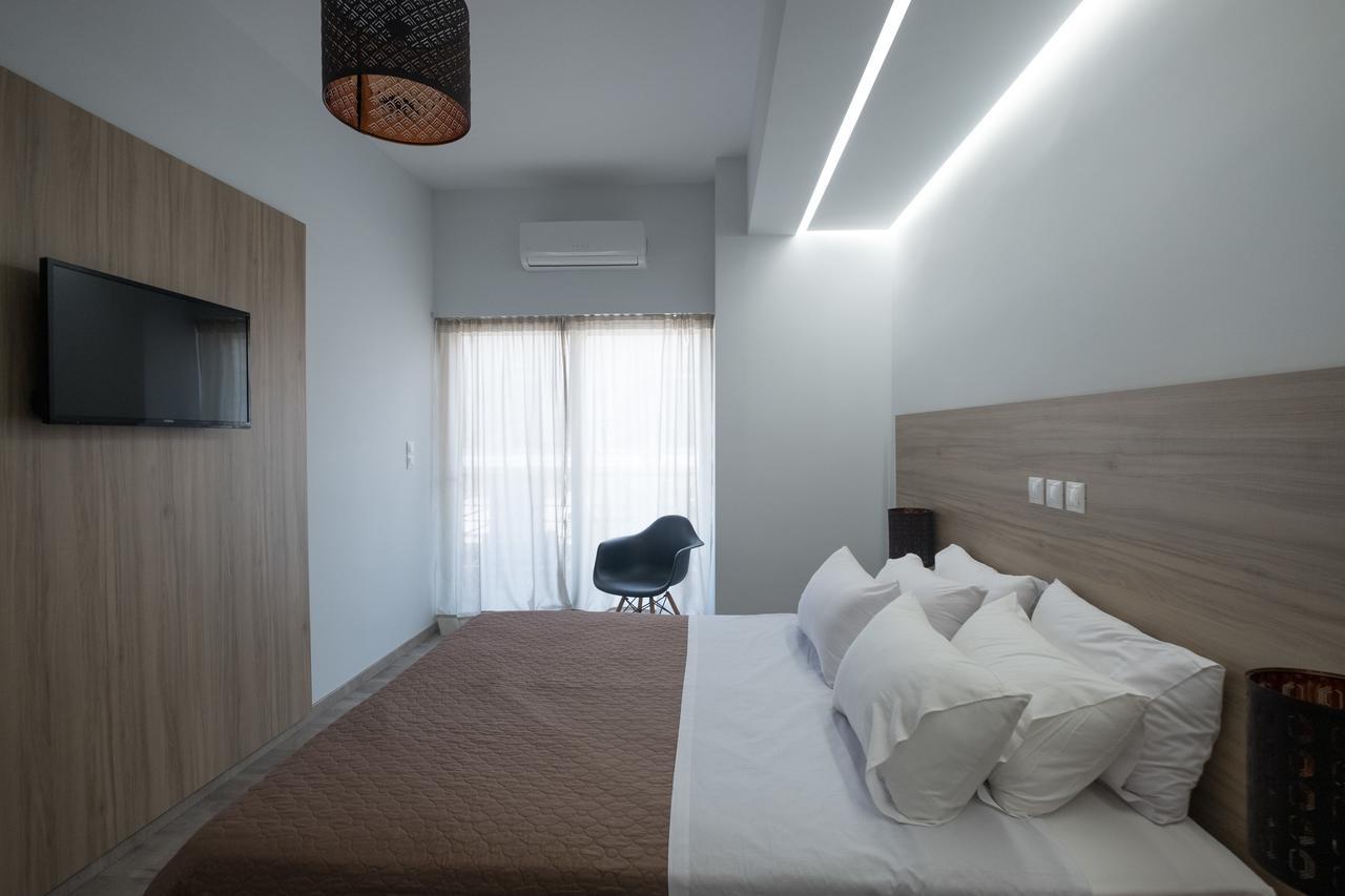 公寓 Sette Suites & Rooms - Adults Only Xylókastron