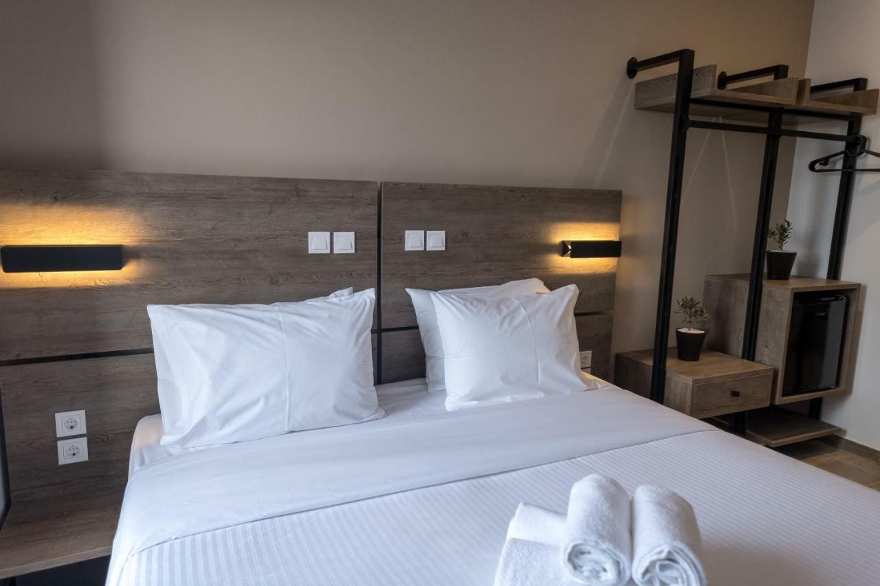 Sette Suites & Rooms - Adults Only * Xylókastron