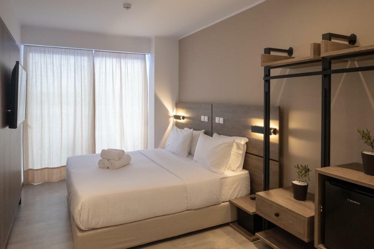 Sette Suites & Rooms - Adults Only Xylókastron