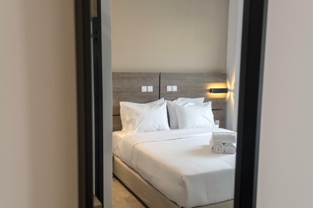 Sette Suites & Rooms - Adults Only * Xylokastro