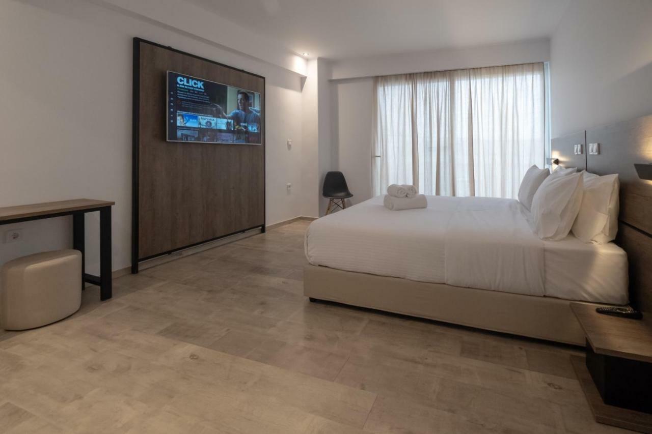 Sette Suites & Rooms - Adults Only 公寓 Xylókastron