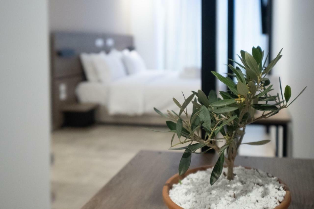 Sette Suites & Rooms - Adults Only 公寓 Xylókastron