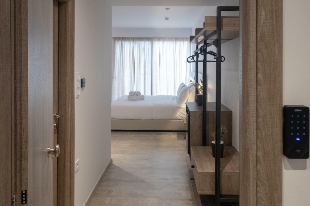 Sette Suites & Rooms - Adults Only * Xylókastron